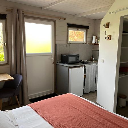 Le Temps D'Un Instant Bed & Breakfast Vattetot-sur-Mer Eksteriør bilde