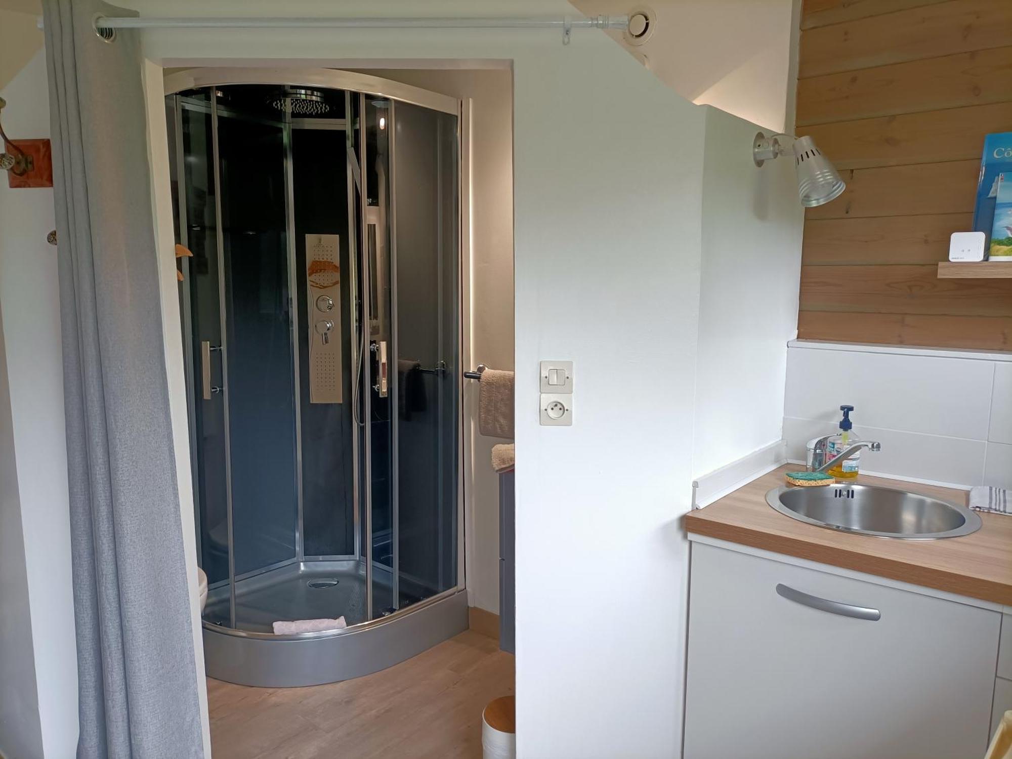 Le Temps D'Un Instant Bed & Breakfast Vattetot-sur-Mer Eksteriør bilde
