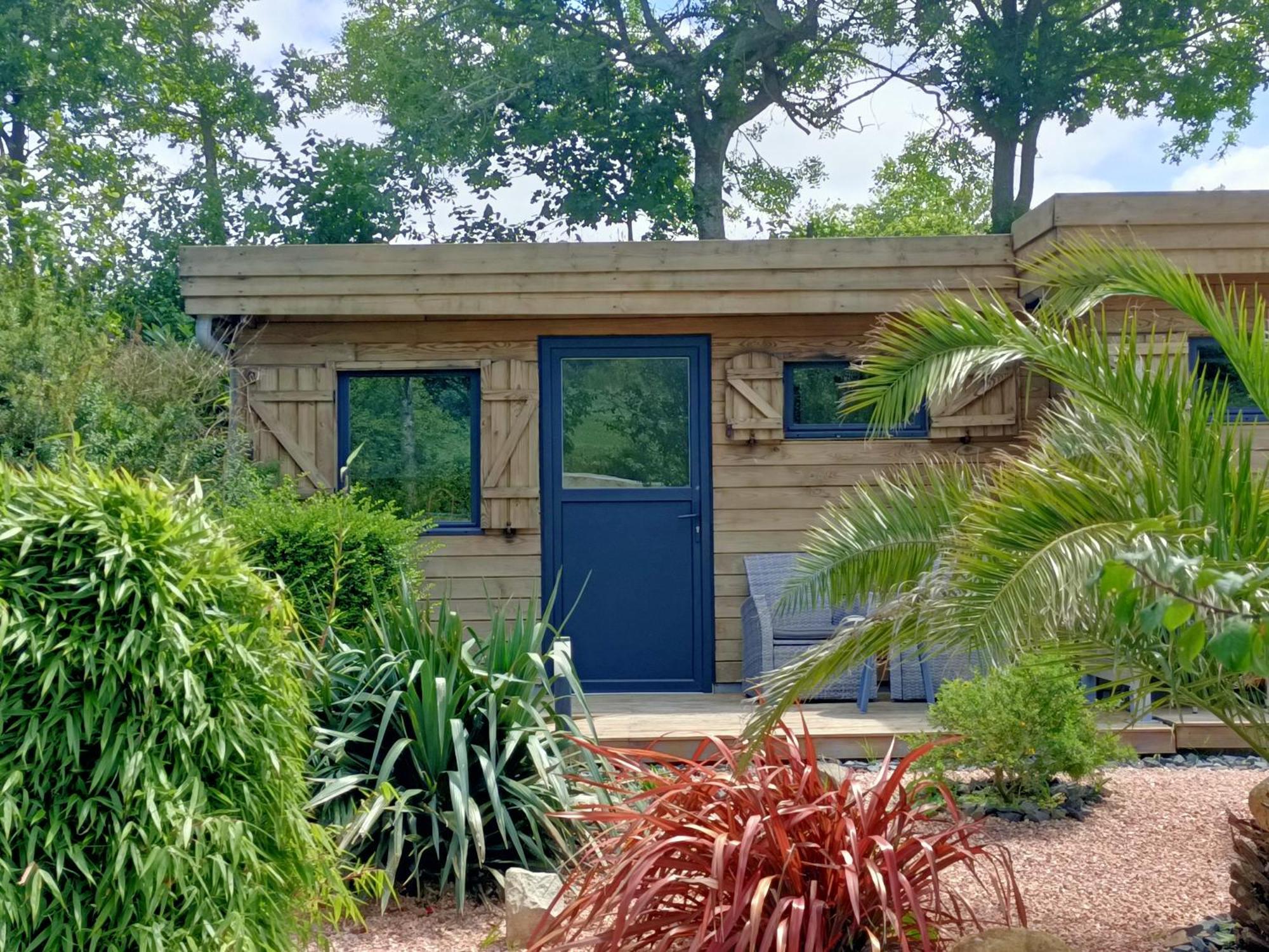 Le Temps D'Un Instant Bed & Breakfast Vattetot-sur-Mer Eksteriør bilde