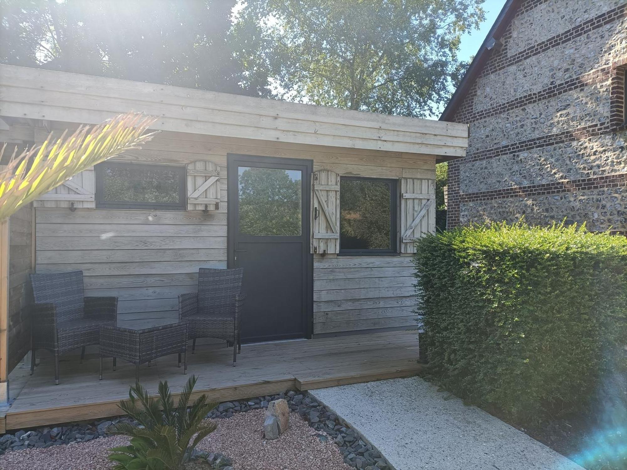 Le Temps D'Un Instant Bed & Breakfast Vattetot-sur-Mer Eksteriør bilde