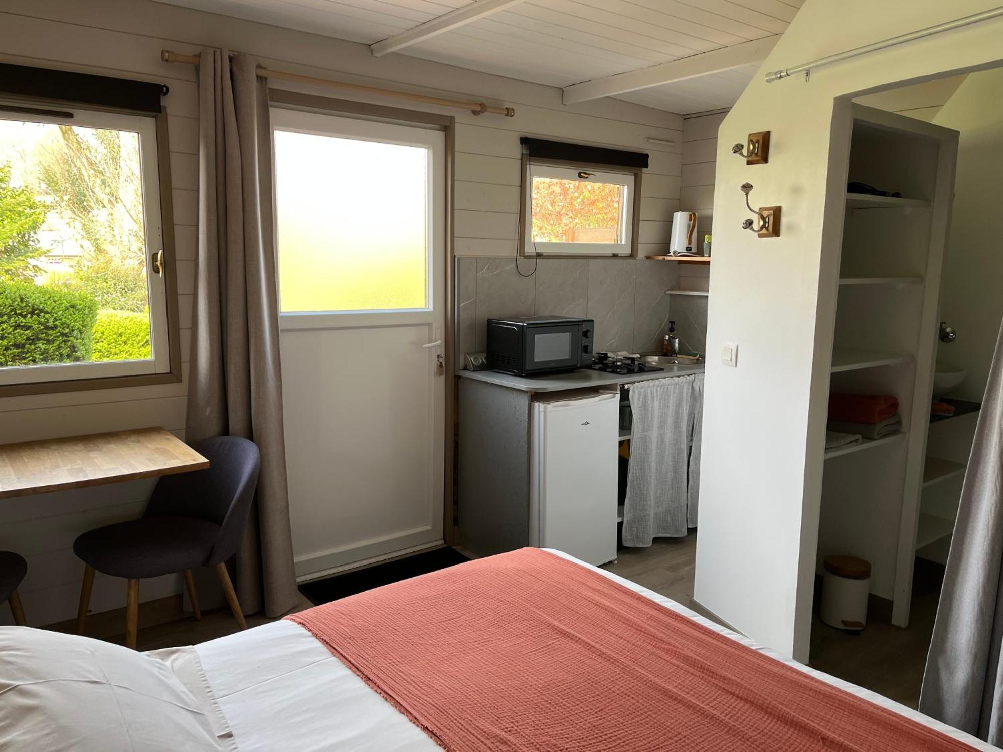 Le Temps D'Un Instant Bed & Breakfast Vattetot-sur-Mer Eksteriør bilde