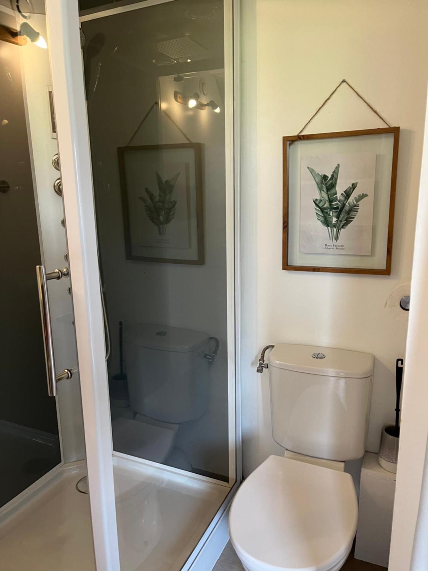 Le Temps D'Un Instant Bed & Breakfast Vattetot-sur-Mer Eksteriør bilde