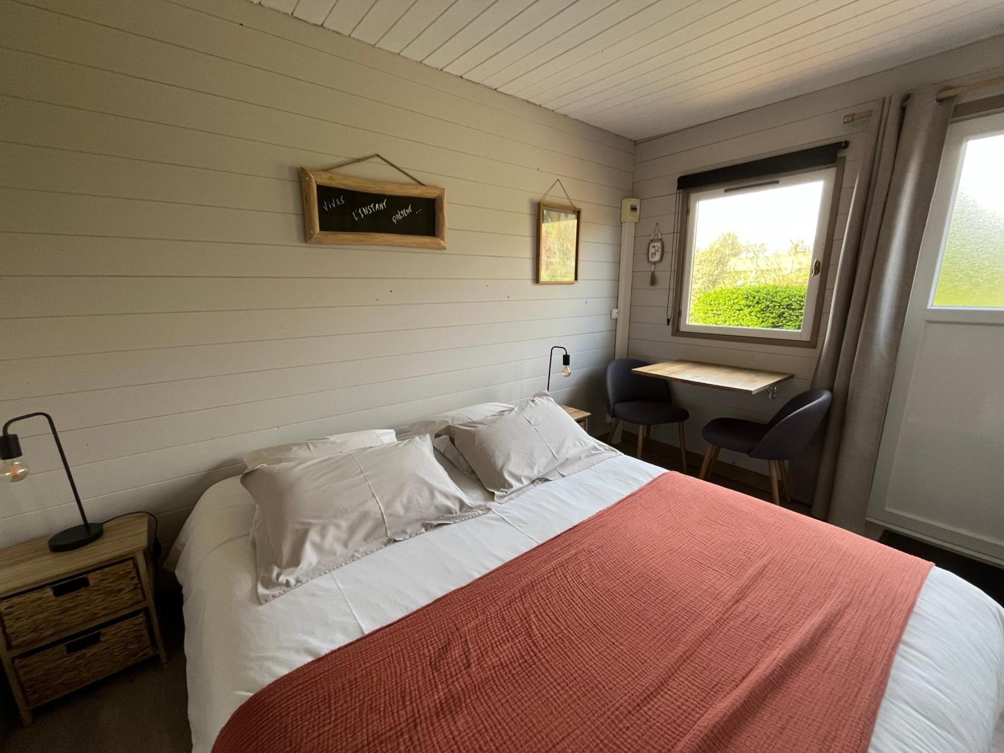 Le Temps D'Un Instant Bed & Breakfast Vattetot-sur-Mer Eksteriør bilde