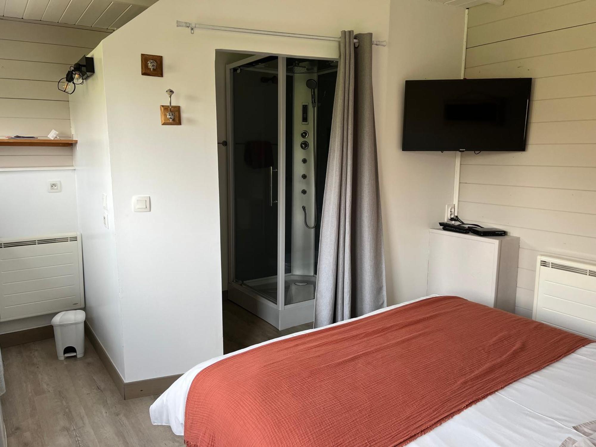 Le Temps D'Un Instant Bed & Breakfast Vattetot-sur-Mer Eksteriør bilde