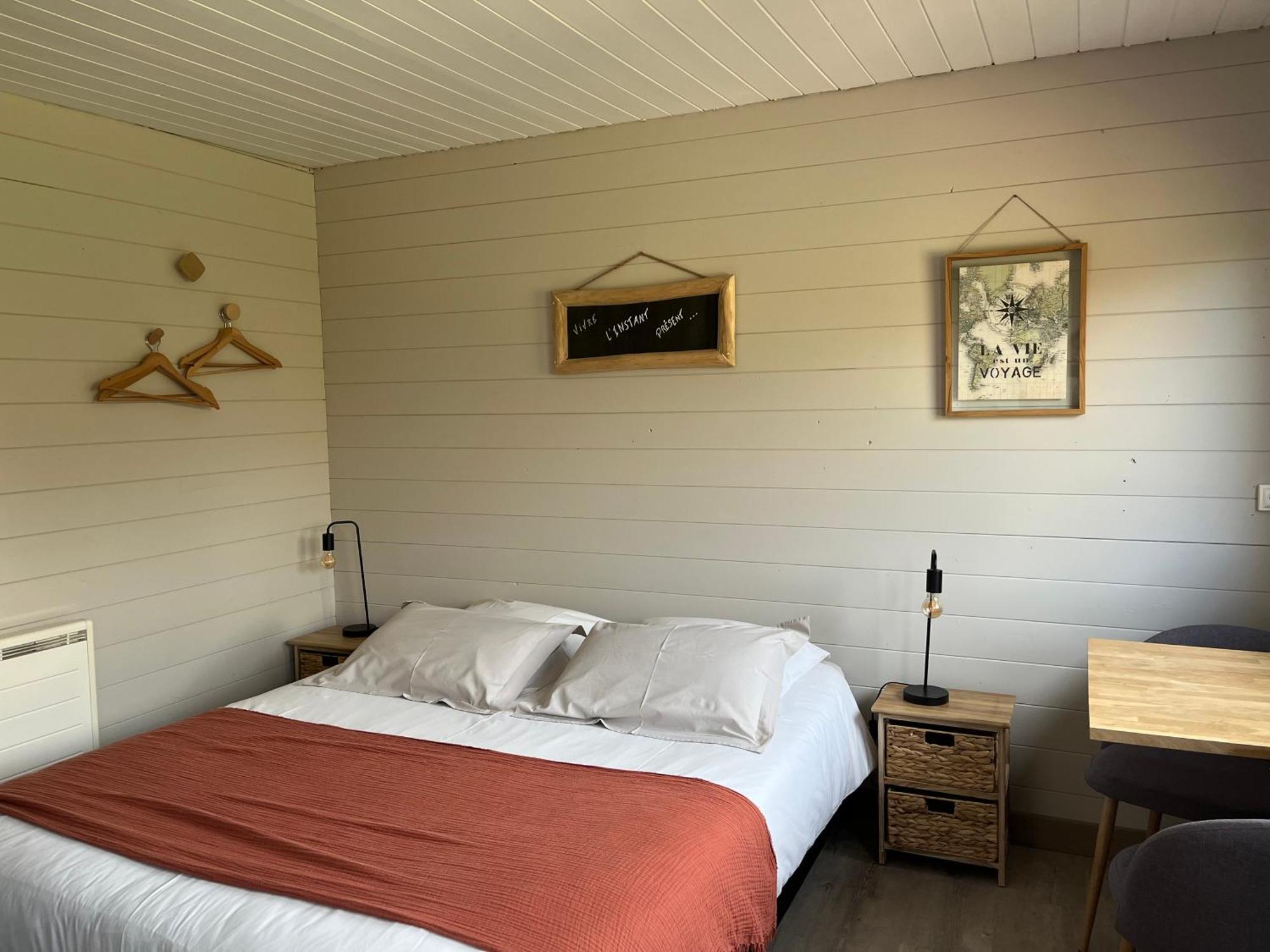 Le Temps D'Un Instant Bed & Breakfast Vattetot-sur-Mer Eksteriør bilde